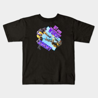 Mirage - My Own Worst Enemy Kids T-Shirt